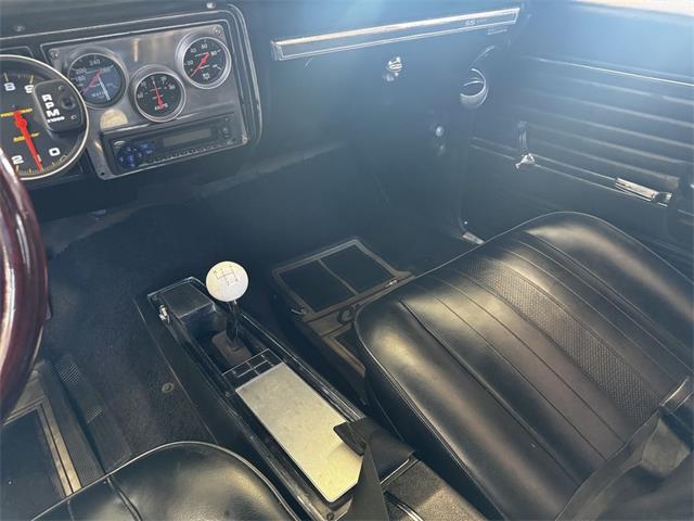 1969 Chevrolet Chevelle SS (CC-2121630) for sale in Henderson, Nevada