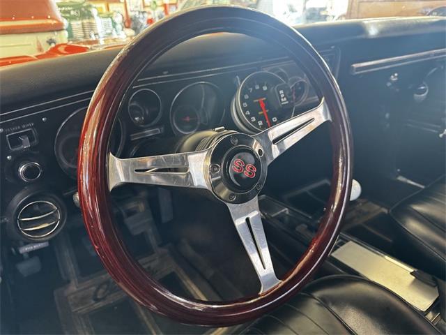 1969 Chevrolet Chevelle SS (CC-2121630) for sale in Henderson, Nevada