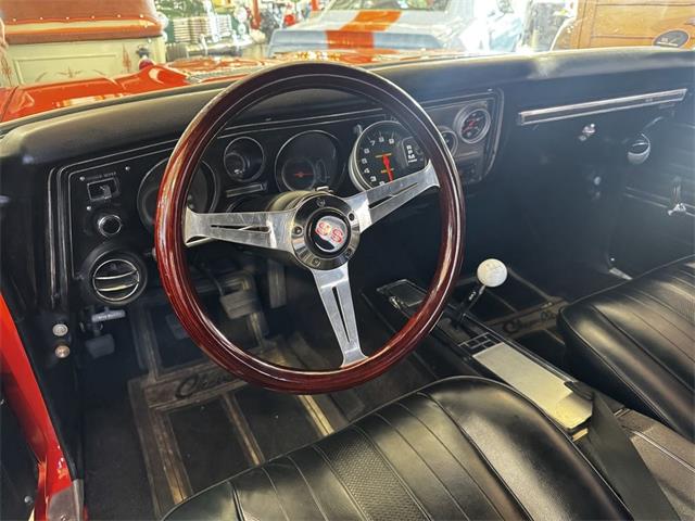 1969 Chevrolet Chevelle SS (CC-2121630) for sale in Henderson, Nevada
