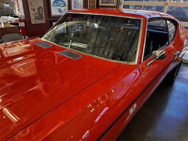 1969 Chevrolet Chevelle SS (CC-2121630) for sale in Henderson, Nevada