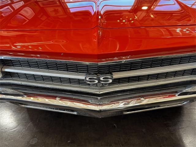 1969 Chevrolet Chevelle SS (CC-2121630) for sale in Henderson, Nevada