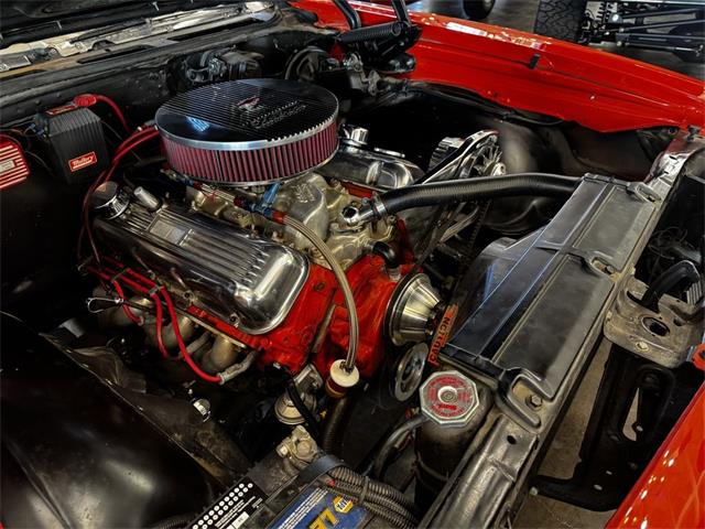 1969 Chevrolet Chevelle SS (CC-2121630) for sale in Henderson, Nevada