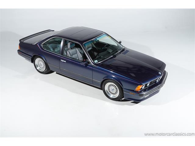 1988 BMW M6 (CC-2121631) for sale in Farmingdale, New York