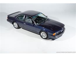 1988 BMW M6 (CC-2121631) for sale in Farmingdale, New York