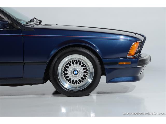 1988 BMW M6 (CC-2121631) for sale in Farmingdale, New York