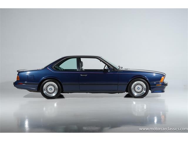 1988 BMW M6 (CC-2121631) for sale in Farmingdale, New York