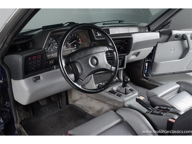 1988 BMW M6 (CC-2121631) for sale in Farmingdale, New York