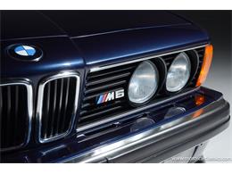 1988 BMW M6 (CC-2121631) for sale in Farmingdale, New York