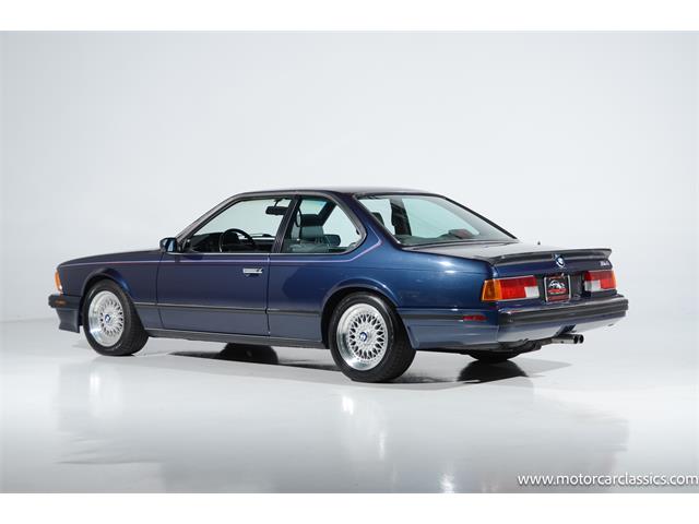 1988 BMW M6 (CC-2121631) for sale in Farmingdale, New York