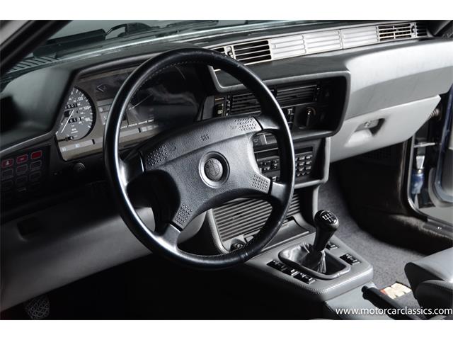 1988 BMW M6 (CC-2121631) for sale in Farmingdale, New York