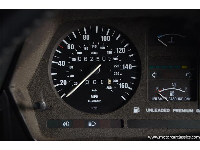 1988 BMW M6 (CC-2121631) for sale in Farmingdale, New York