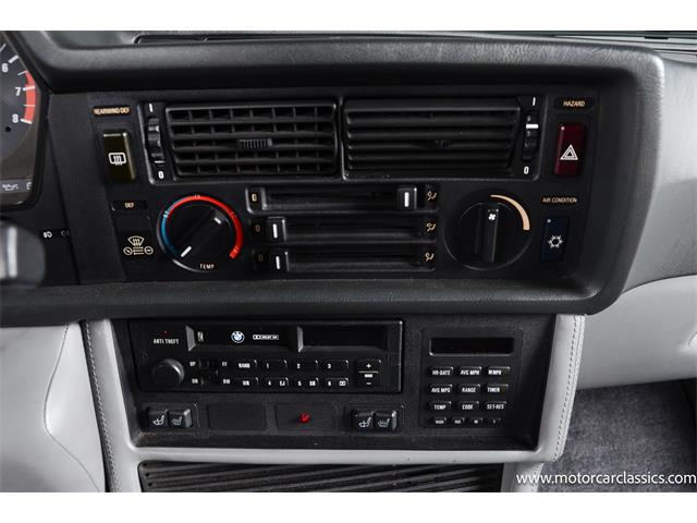 1988 BMW M6 (CC-2121631) for sale in Farmingdale, New York