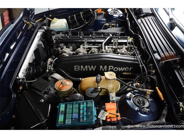 1988 BMW M6 (CC-2121631) for sale in Farmingdale, New York