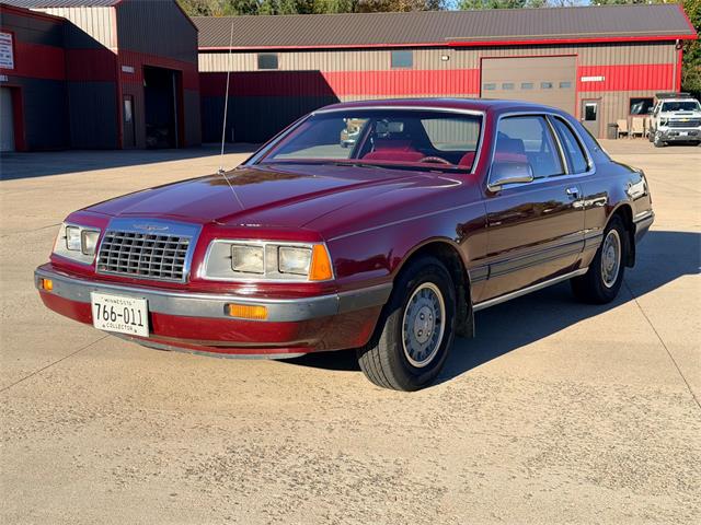 1984 Ford Thunderbird (CC-2121633) for sale in Annandale, Minnesota