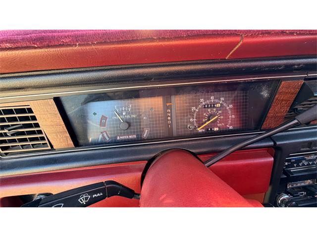 1984 Ford Thunderbird (CC-2121633) for sale in Annandale, Minnesota