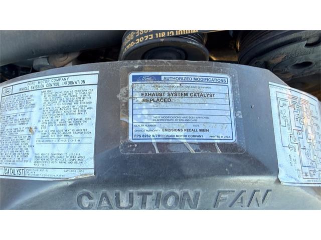 1984 Ford Thunderbird (CC-2121633) for sale in Annandale, Minnesota