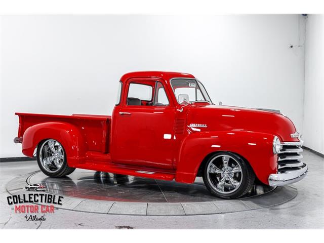 1953 Chevrolet 3100 (CC-2121634) for sale in Marietta, Georgia