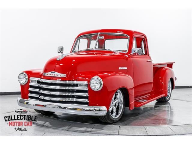 1953 Chevrolet 3100 (CC-2121634) for sale in Marietta, Georgia