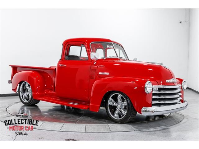 1953 Chevrolet 3100 (CC-2121634) for sale in Marietta, Georgia
