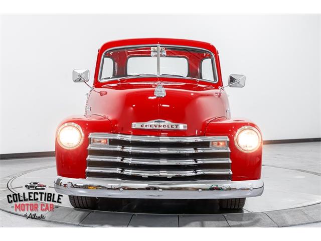 1953 Chevrolet 3100 (CC-2121634) for sale in Marietta, Georgia