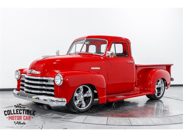 1953 Chevrolet 3100 (CC-2121634) for sale in Marietta, Georgia
