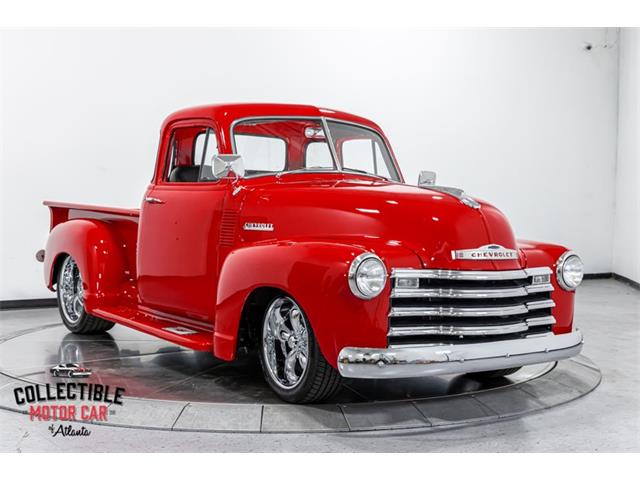 1953 Chevrolet 3100 (CC-2121634) for sale in Marietta, Georgia