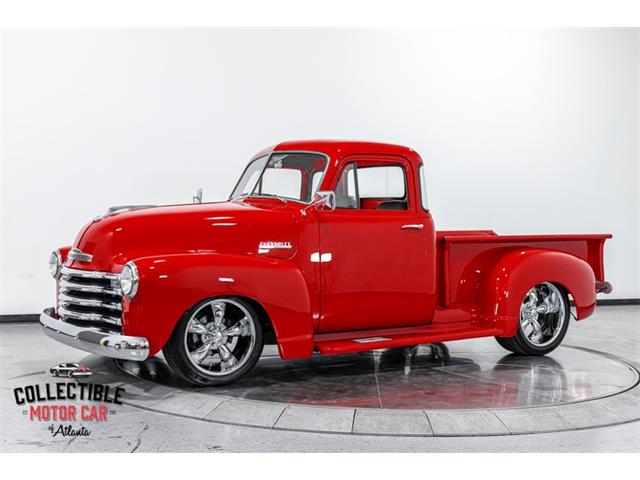 1953 Chevrolet 3100 (CC-2121634) for sale in Marietta, Georgia