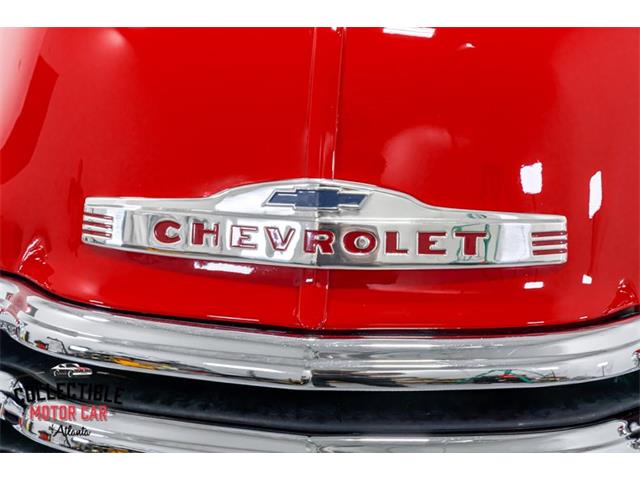 1953 Chevrolet 3100 (CC-2121634) for sale in Marietta, Georgia