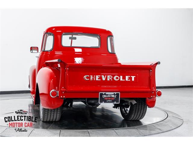 1953 Chevrolet 3100 (CC-2121634) for sale in Marietta, Georgia
