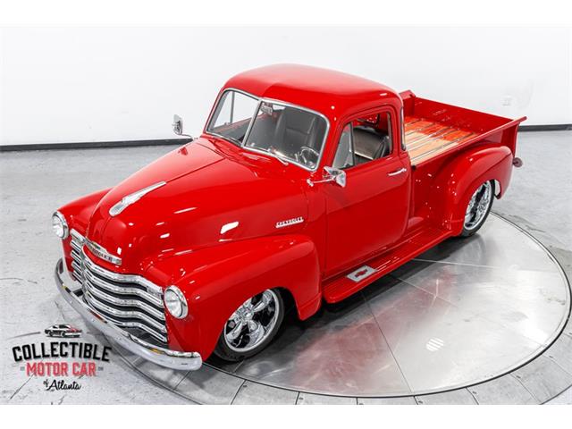 1953 Chevrolet 3100 (CC-2121634) for sale in Marietta, Georgia