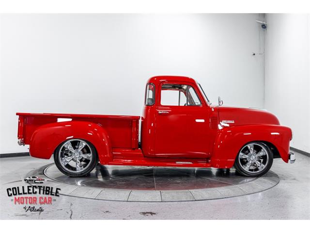 1953 Chevrolet 3100 (CC-2121634) for sale in Marietta, Georgia