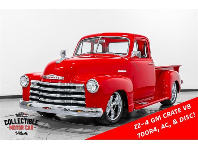 1953 Chevrolet 3100 (CC-2121634) for sale in Marietta, Georgia