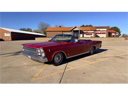 1966 Ford Galaxie 500 (CC-2121635) for sale in Annandale, Minnesota