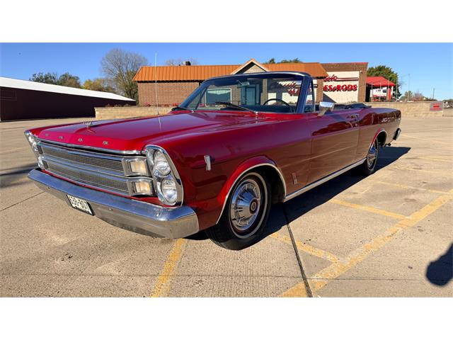 1966 Ford Galaxie 500 (CC-2121635) for sale in Annandale, Minnesota