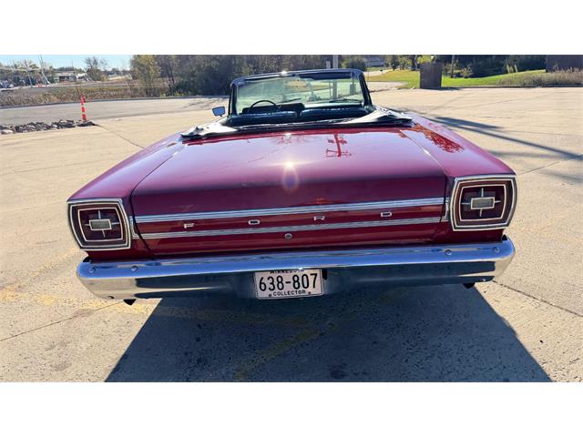 1966 Ford Galaxie 500 (CC-2121635) for sale in Annandale, Minnesota