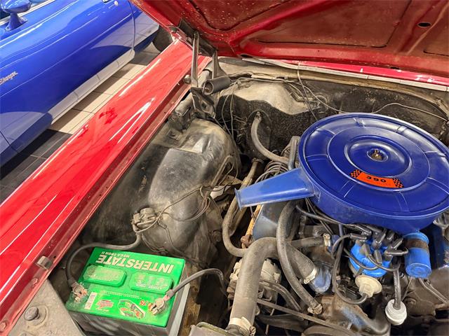 1966 Ford Galaxie 500 (CC-2121635) for sale in Annandale, Minnesota