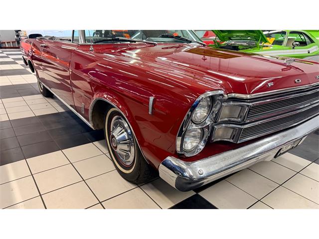 1966 Ford Galaxie 500 (CC-2121635) for sale in Annandale, Minnesota