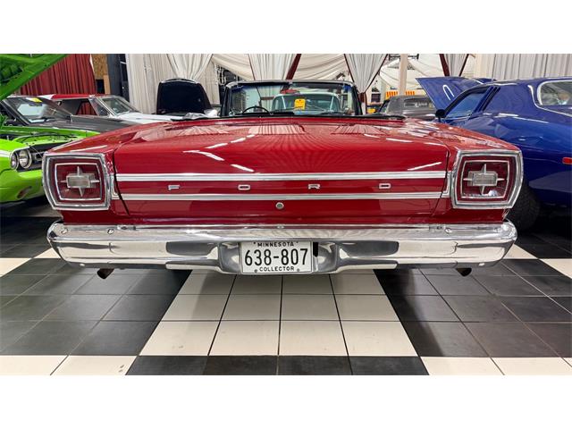 1966 Ford Galaxie 500 (CC-2121635) for sale in Annandale, Minnesota