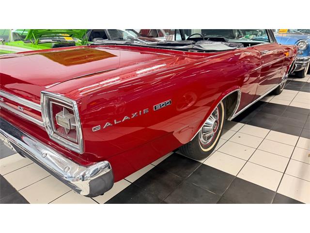 1966 Ford Galaxie 500 (CC-2121635) for sale in Annandale, Minnesota