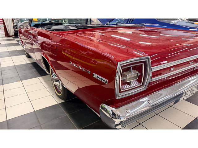 1966 Ford Galaxie 500 (CC-2121635) for sale in Annandale, Minnesota