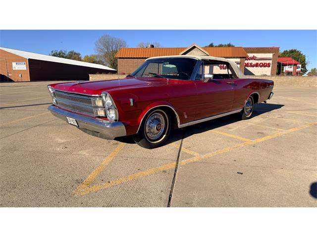 1966 Ford Galaxie 500 (CC-2121635) for sale in Annandale, Minnesota