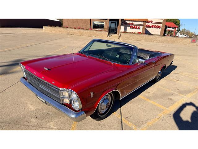 1966 Ford Galaxie 500 (CC-2121635) for sale in Annandale, Minnesota