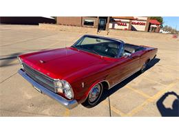 1966 Ford Galaxie 500 (CC-2121635) for sale in Annandale, Minnesota