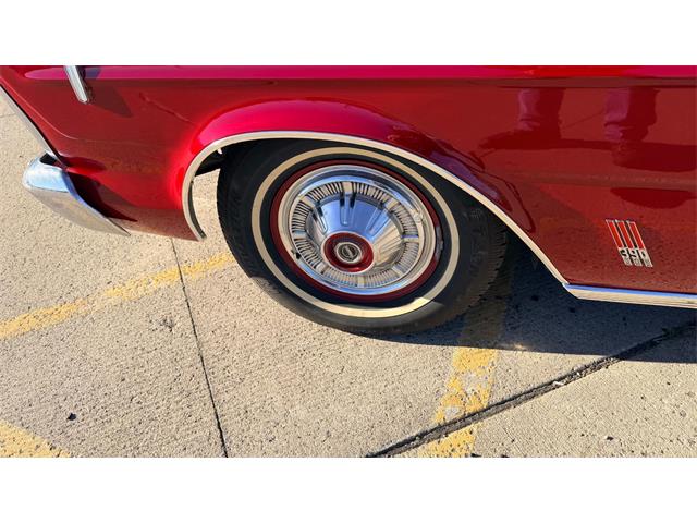 1966 Ford Galaxie 500 (CC-2121635) for sale in Annandale, Minnesota