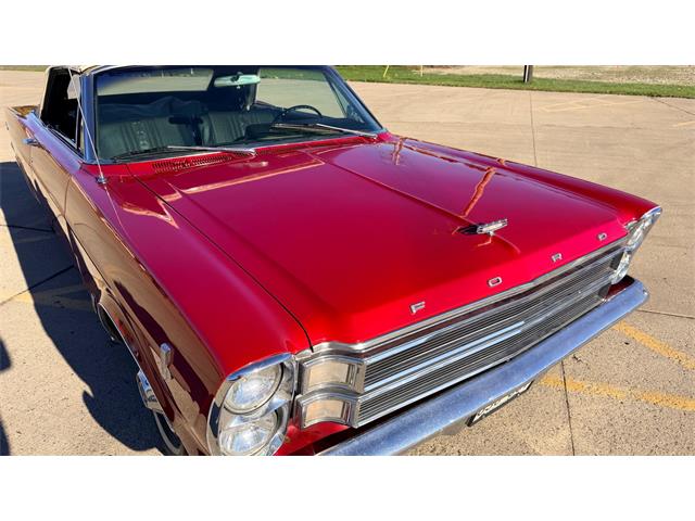 1966 Ford Galaxie 500 (CC-2121635) for sale in Annandale, Minnesota