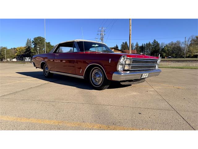 1966 Ford Galaxie 500 (CC-2121635) for sale in Annandale, Minnesota