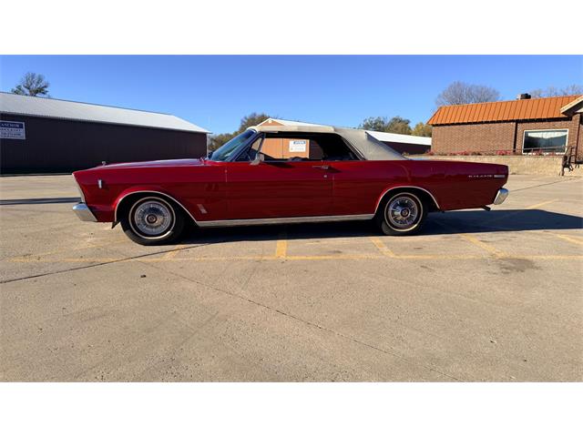 1966 Ford Galaxie 500 (CC-2121635) for sale in Annandale, Minnesota