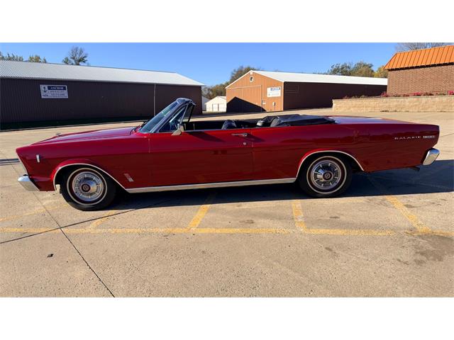 1966 Ford Galaxie 500 (CC-2121635) for sale in Annandale, Minnesota