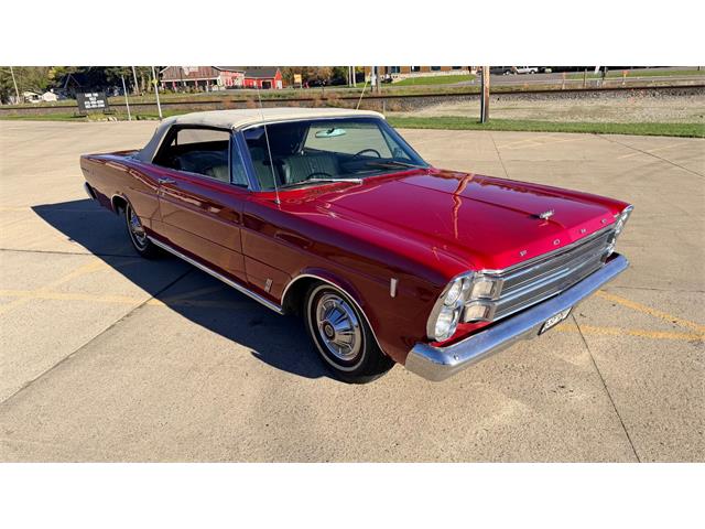 1966 Ford Galaxie 500 (CC-2121635) for sale in Annandale, Minnesota