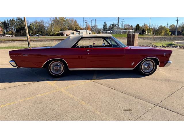 1966 Ford Galaxie 500 (CC-2121635) for sale in Annandale, Minnesota